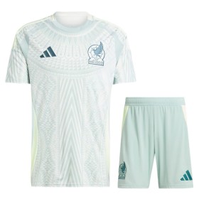 Maglia Messico Bambino Trasferta Divisa 2024
